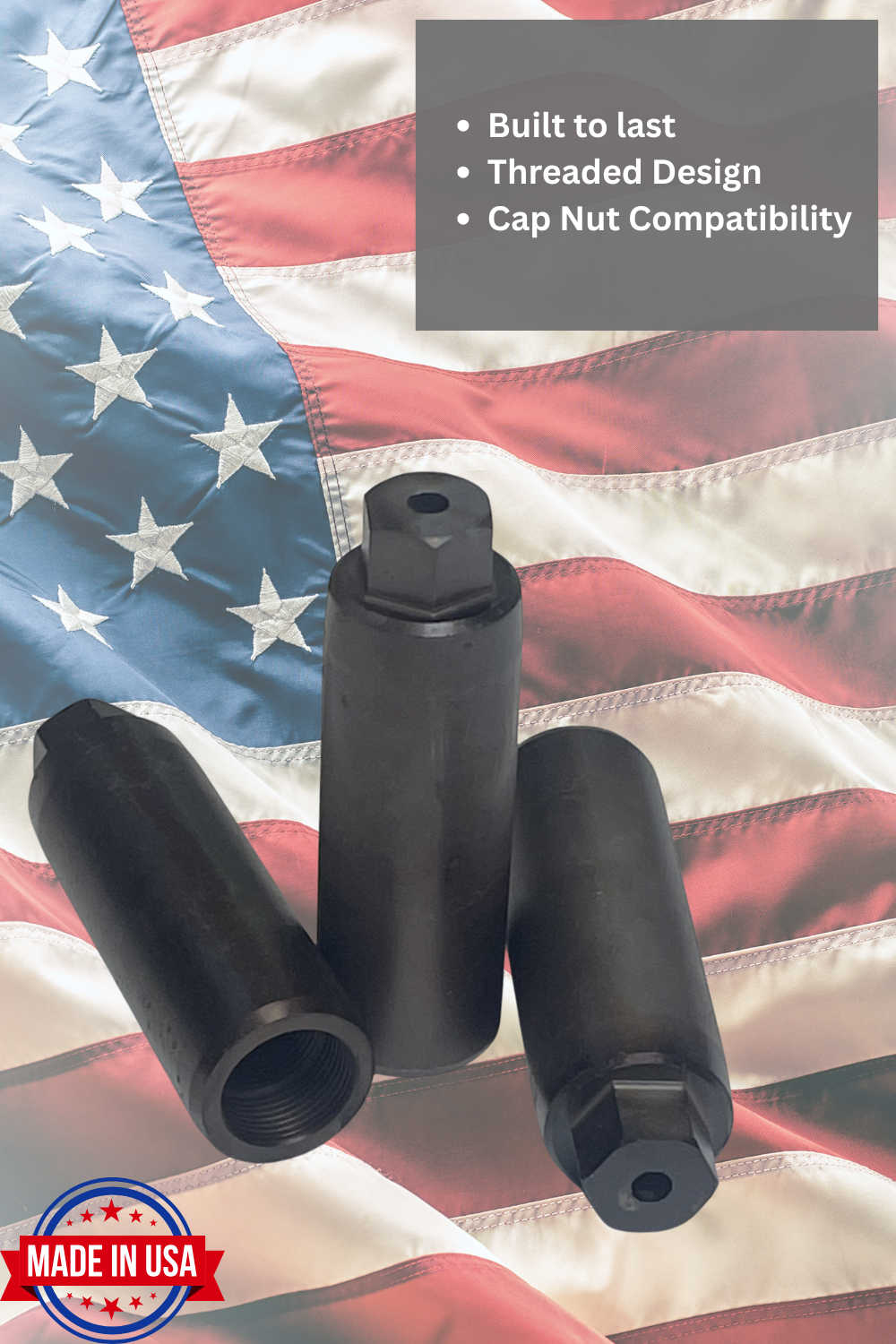 Bus Wheel Alignment Pin Set – Fits 32mm Stud Holes & 22mm Wheel Studs | Hardened Steel, Reusable Tool for Heavy-Duty Bus & Truck Axles (Set of 3 with Storage Case)