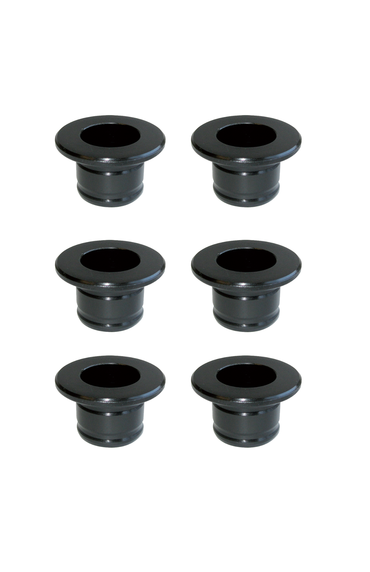 C-1611-AS: Permanent Wheel Centering Sleeves for Motor Coaches & Heavy-Duty Vehicles