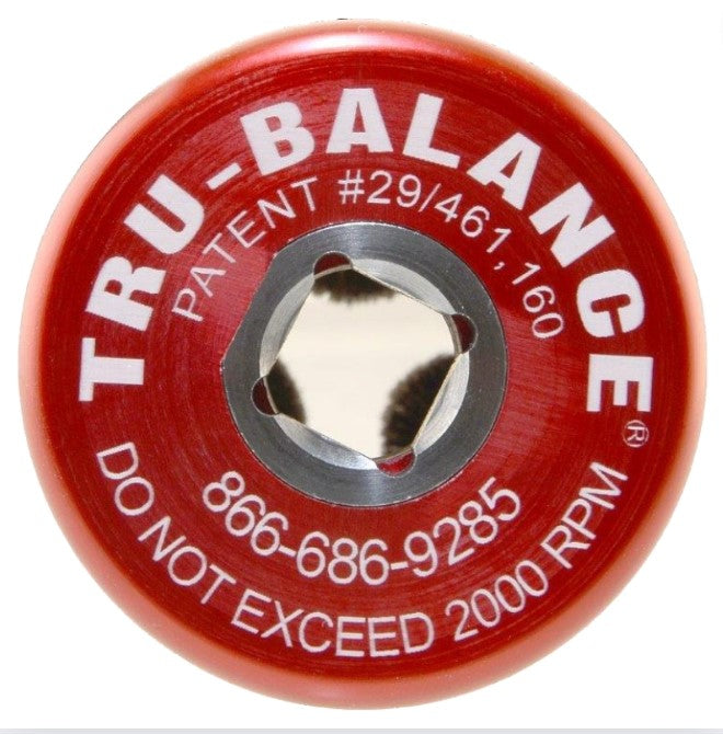 TRU-BALANCE Wheel & Hub Stud Cleaning Tool – Commercial Trucks & Buses