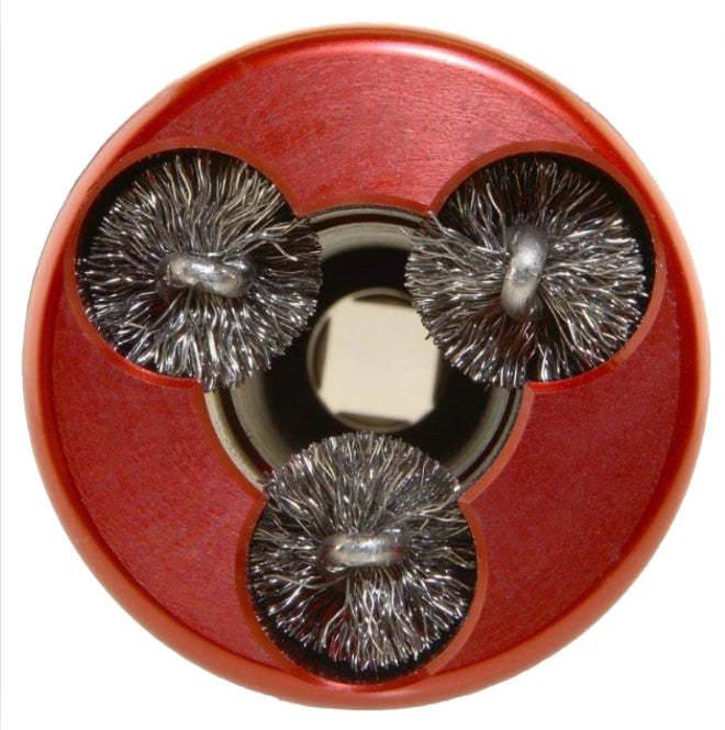 TRU-BALANCE Wheel & Hub Stud Cleaning Tool – Commercial Trucks & Buses